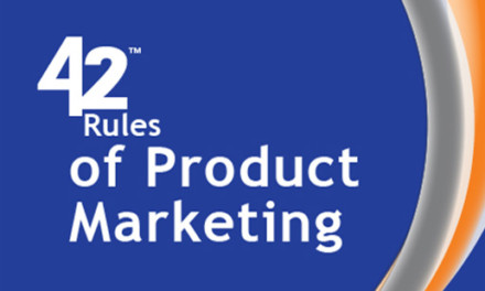 Product Marketing Rule#11: Leverage Social Media or be Fired!