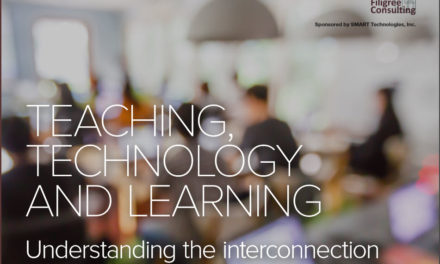 Teaching, Technology and Learning – Understanding the Interconnection – Final Report