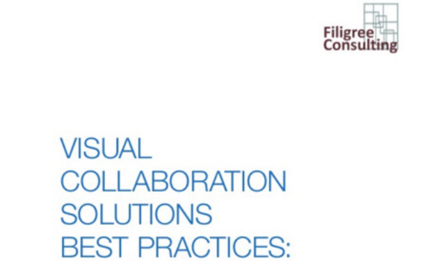 Global Study on Best Practices and Visual Collaboration Solutions