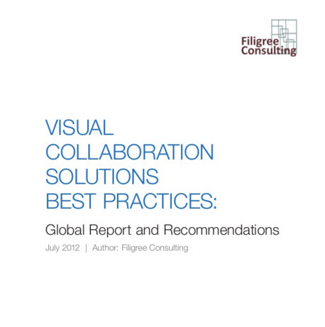 Global Study on Best Practices and Visual Collaboration Solutions