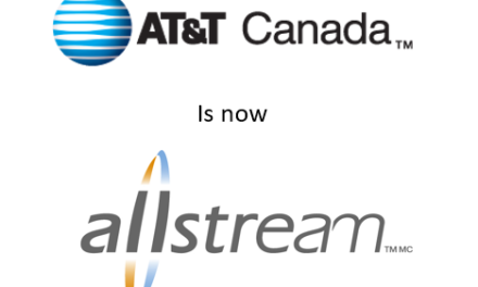 AT&T Canada to Allstream Brand Transition