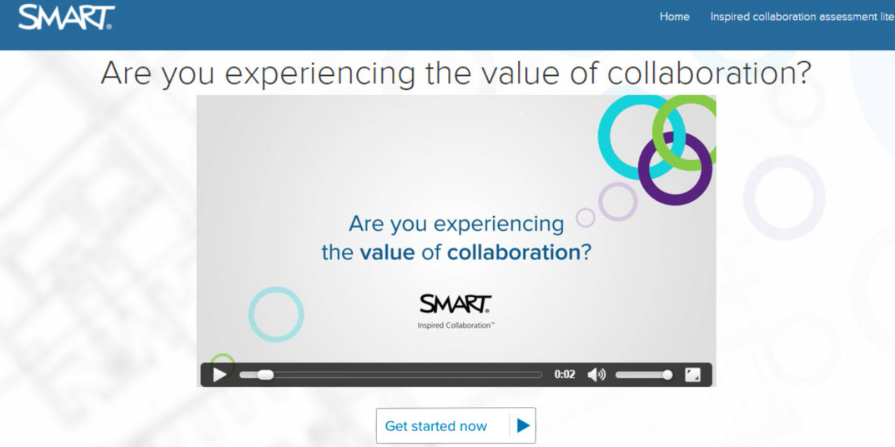 Light version of SMART Inspired Collaboration Assessment