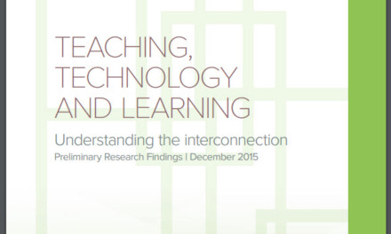 Teaching, Technology and Learning: Understanding the interconnection