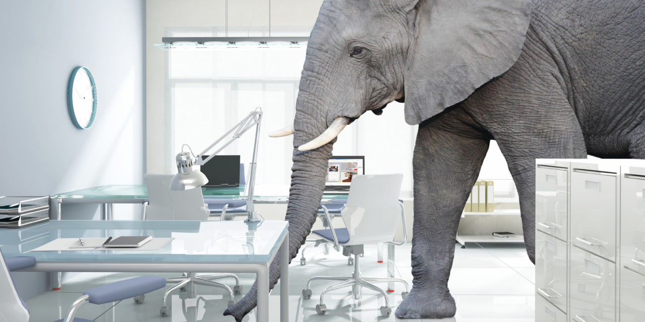 The Microsoft Purchase of LinkedIn Has Created an Elephant in the Room For Salesforce