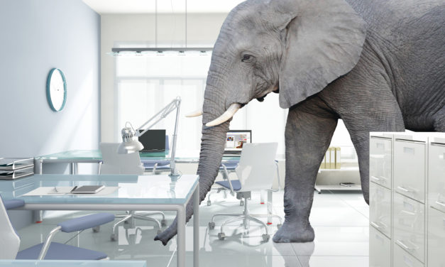 The Microsoft Purchase of LinkedIn Has Created an Elephant in the Room For Salesforce